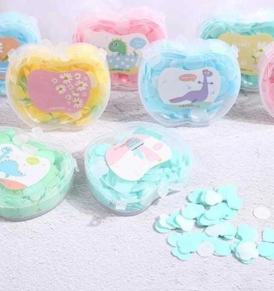 Face Care Combo – Wet Wipes, Soap Can & Paper Soap