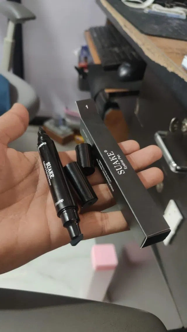 Eyeliner & Wing Stamp Duo – Perfect Flick Every Time