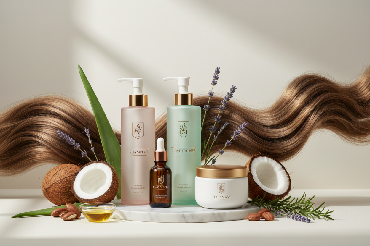 Hair Care Fixex