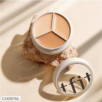 Full Cover Pro Concealer Palette – Flawless Skin, Zero Effort
