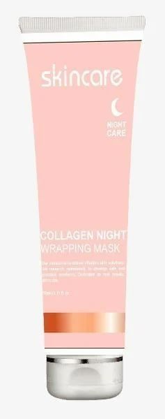 Korean Collagen Night Peel Off Mask – Anti-Ageing