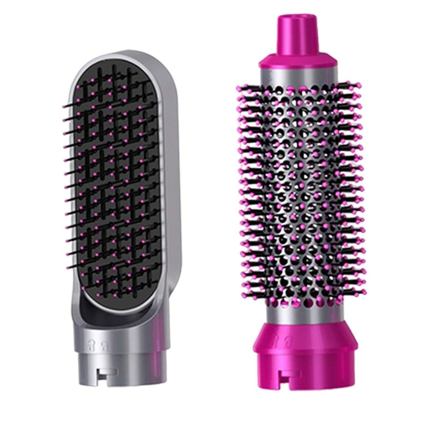 5-in-1 Hot Air Brush – Dry, Style & Curl in Minutes