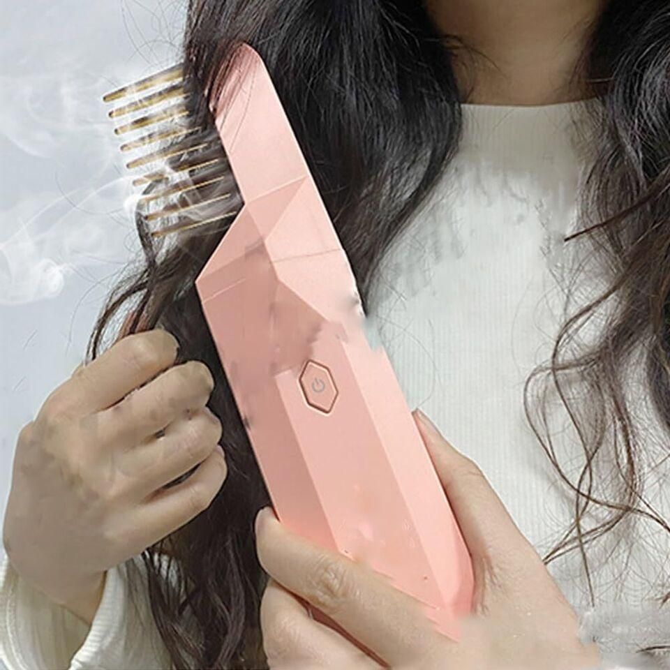 3-in-1 Fragrance Comb – Comb, Massage & Scent Hair