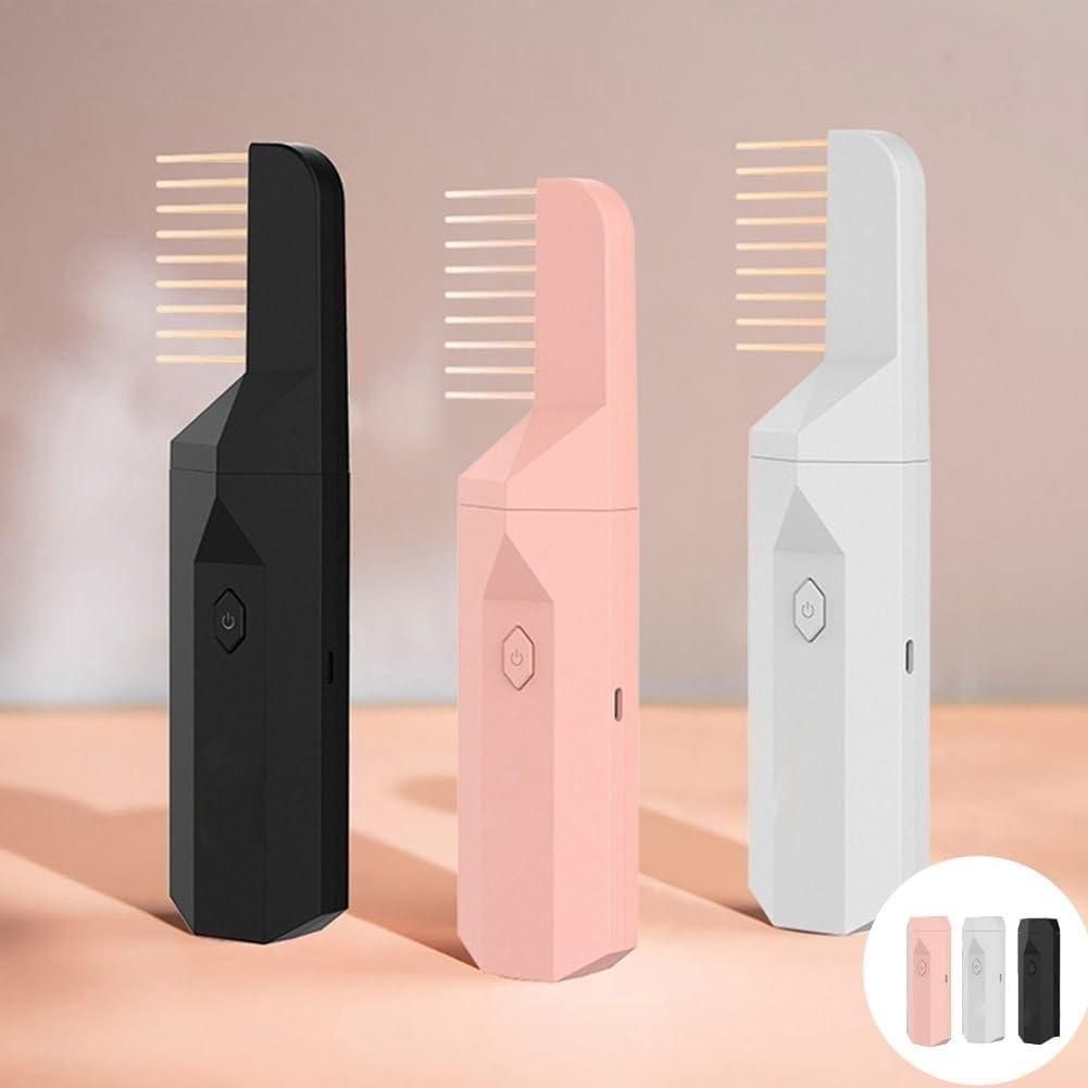 3-in-1 Fragrance Comb – Comb, Massage & Scent Hair