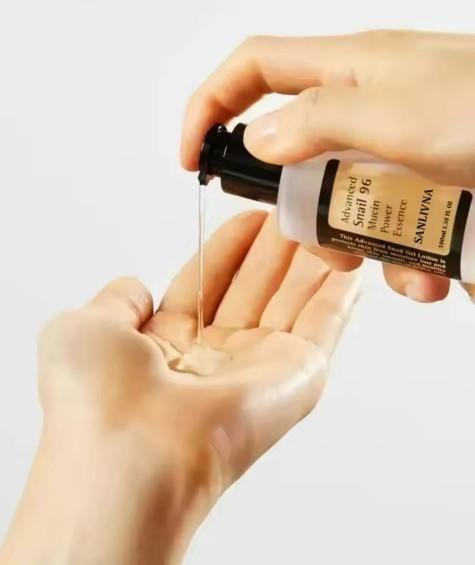💧 Snail 96 Mucin Power Essence – Deep Hydration & Skin Repair Serum (Pack of 2)