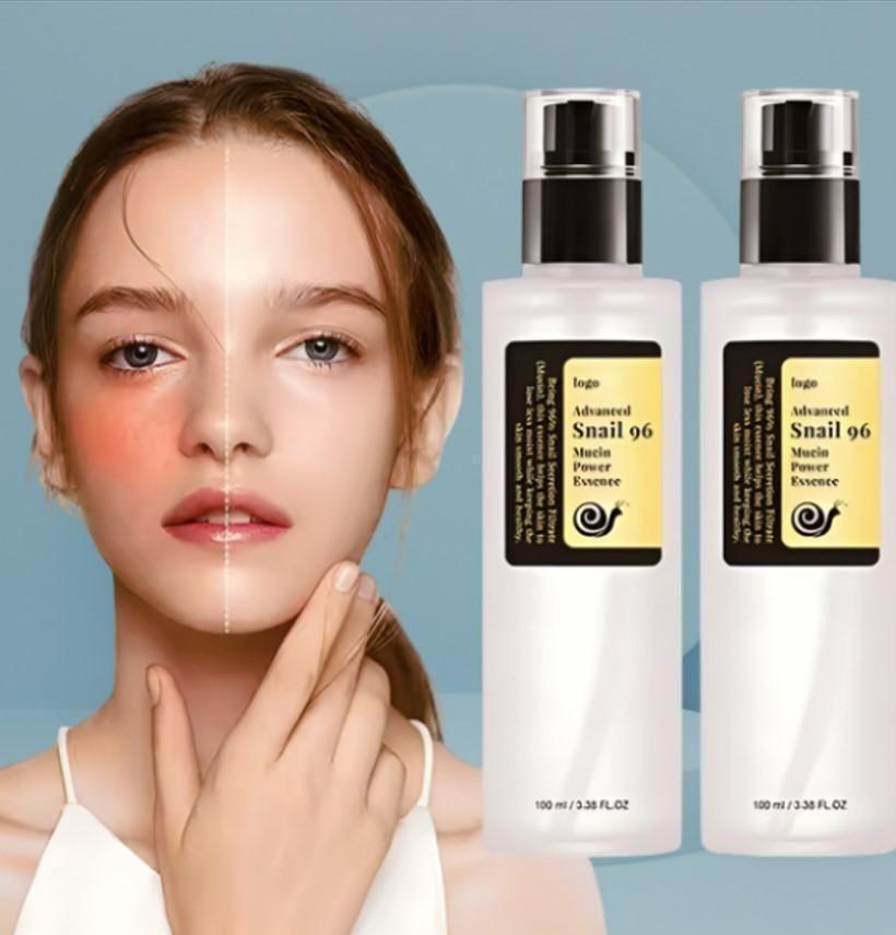 💧 Snail 96 Mucin Power Essence – Deep Hydration & Skin Repair Serum (Pack of 2)