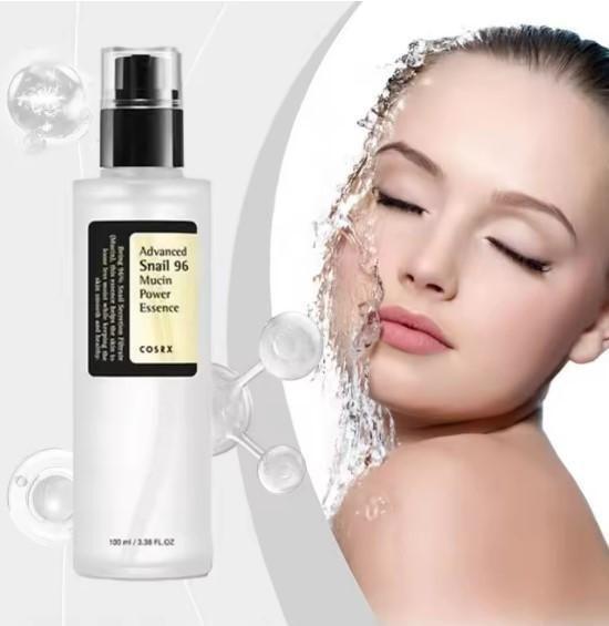 💧 Snail 96 Mucin Power Essence – Deep Hydration & Skin Repair Serum (Pack of 2)