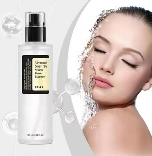 💧 Snail 96 Mucin Power Essence – Deep Hydration & Skin Repair Serum (Pack of 2)