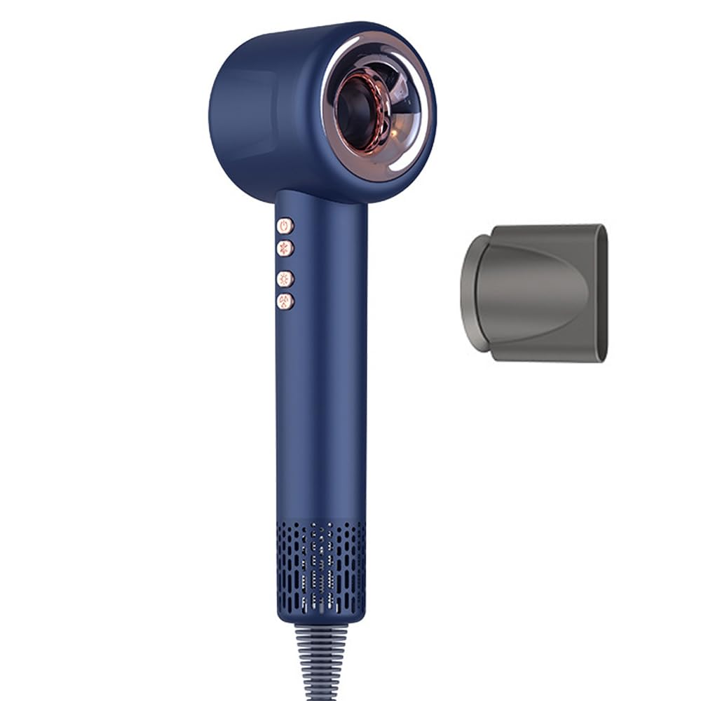 2000W High-Speed Hair Dryer – 110,000 RPM Motor