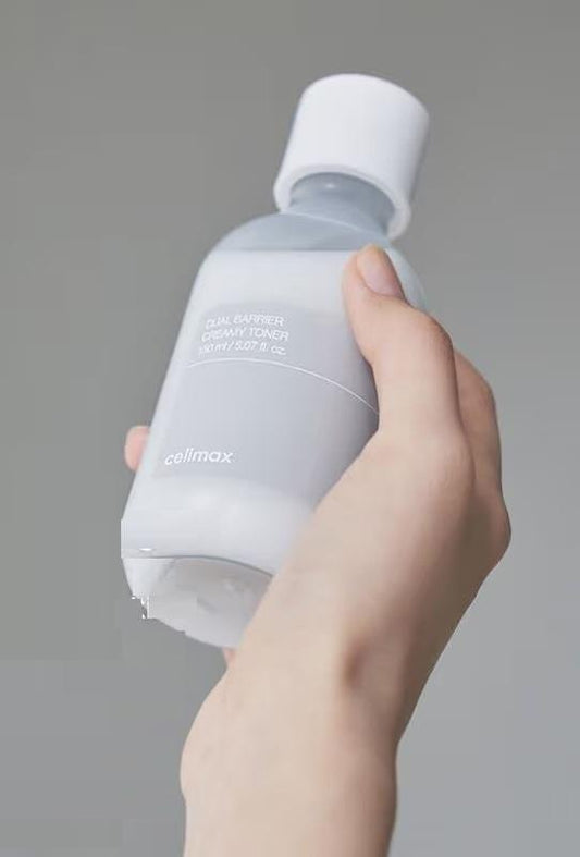 Dual Barrier Creamy Toner – Deep Hydration & Skin Repair (150ml)