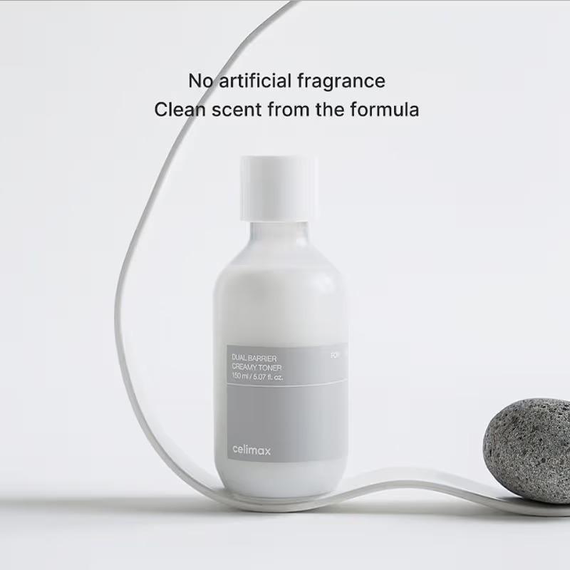 Dual Barrier Creamy Toner – Deep Hydration & Skin Repair (150ml)