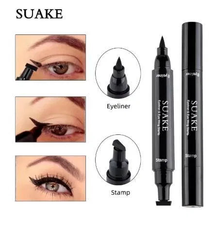Eyeliner & Wing Stamp Duo – Perfect Flick Every Time