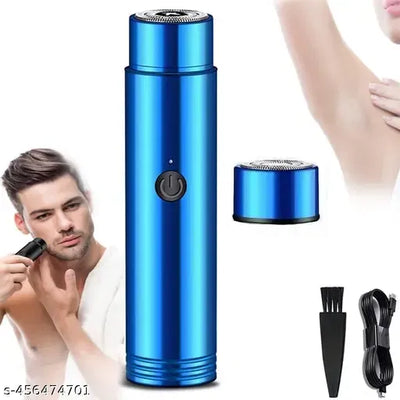 Mini Pocket Electric Shaver – Waterproof for Men & Women